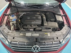 VW Passat HIGHLINE| ALCANTARA| PANORAMA| ПОДГРЕВИ| 2 КЛЮЧА| , снимка 17