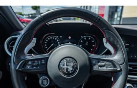 Alfa Romeo Giulia COMPETIZIONE/Q4/280HP/CAM/ACC/H&K/908z, снимка 8