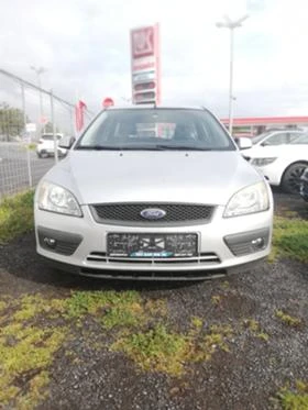 Ford Focus 1.6 tdi 1