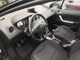 Peugeot 308 1.6i + Nvi+ PDC+ JBL+  | Mobile.bg    9