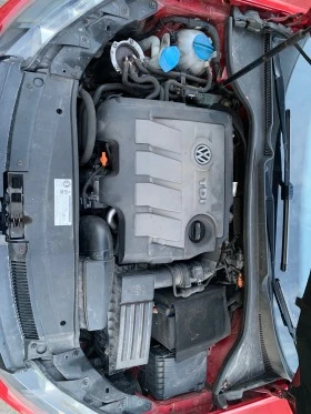 VW Golf 6 1.6тди, снимка 8