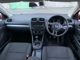 VW Golf 6 1.6тди - [5] 