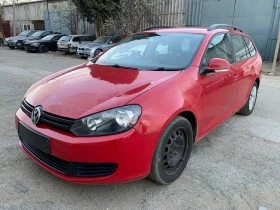     VW Golf 6 1.6