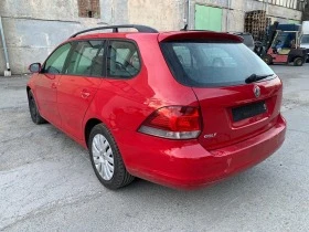 VW Golf 6 1.6тди, снимка 2