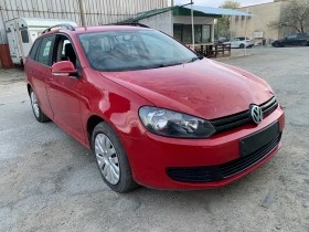 VW Golf 6 1.6тди - [11] 