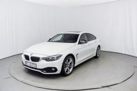 BMW 420 420d xDrive Gran Coupe Sport, снимка 5 - Автомобили и джипове - 43327629