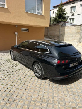 Peugeot 508 1.5 HDI 131 к.с, снимка 10