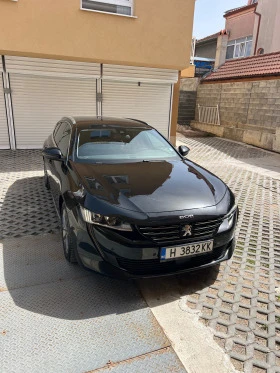 Peugeot 508 1.5 HDI 131 к.с, снимка 11