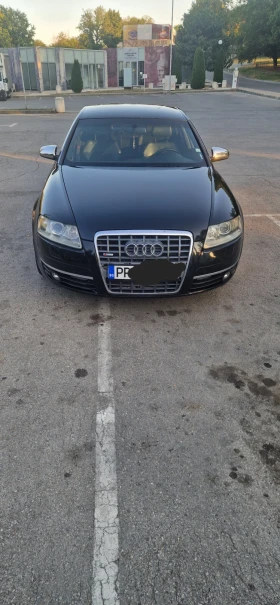 Audi A6, снимка 4