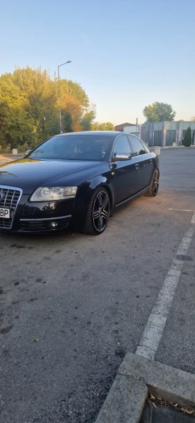 Audi A6, снимка 17