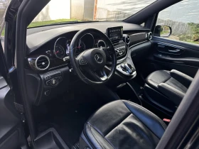 Mercedes-Benz V 300 V250 / 4 MATIC / 360 КАМЕРИ, снимка 9