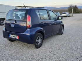 Daihatsu Sirion 1.3i Автомат 4х4, снимка 4