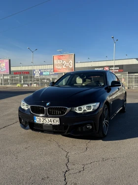 BMW 435 M pack, GranCoupe, Active Cruise Control, Head up,, снимка 2