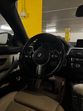 BMW 435 M pack, GranCoupe, Active Cruise Control, Head up,, снимка 4