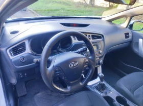 Kia Ceed 1.4 CVVT 100 к.с., снимка 7