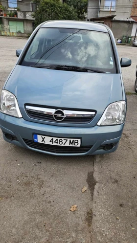 Opel Meriva 1.4, снимка 2