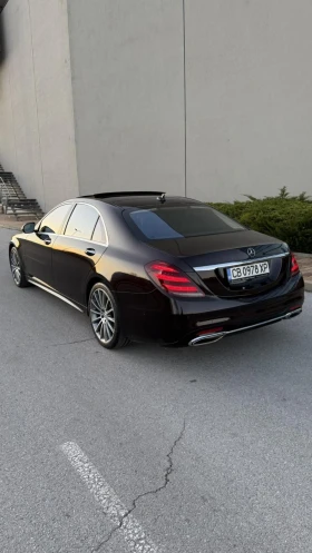 Mercedes-Benz S 560 AMG LWB, снимка 6