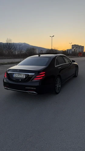 Mercedes-Benz S 560 AMG LWB, снимка 5