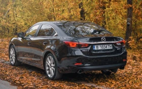 Обява за продажба на Mazda 6 2.2D SkyActive ~24 500 лв. - изображение 1