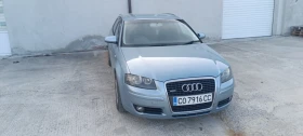     Audi A3 2.0   