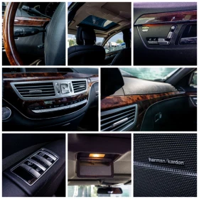 Mercedes-Benz S 550 AMG- -! | Mobile.bg    17