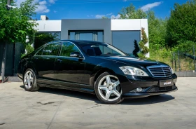Mercedes-Benz S 550 AMG- -! | Mobile.bg    3