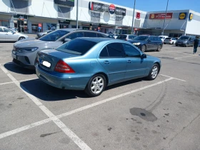 Обява за продажба на Mercedes-Benz C 180 Газбензин ~4 250 лв. - изображение 3