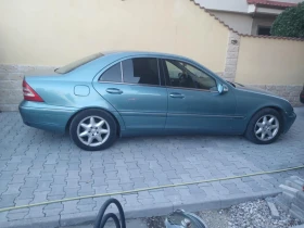 Обява за продажба на Mercedes-Benz C 180 Газбензин ~4 250 лв. - изображение 1