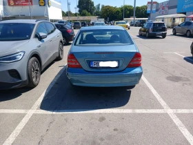 Обява за продажба на Mercedes-Benz C 180 Газбензин ~4 250 лв. - изображение 4