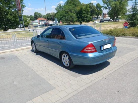 Обява за продажба на Mercedes-Benz C 180 Газбензин ~4 250 лв. - изображение 2