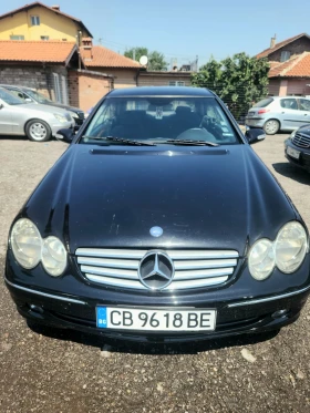 Mercedes-Benz CLK 270 CDI | Mobile.bg    2