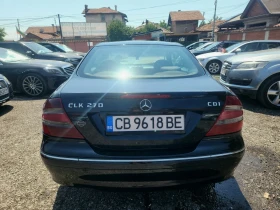 Mercedes-Benz CLK 270 CDI | Mobile.bg    6