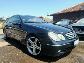  Mercedes-Benz CLK