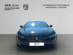 Peugeot 508 NEW ALLURE 1.6 PureTech 180 S&S EAT8 - 45990 лв. - 84325871 2