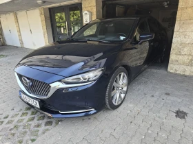 Mazda 6 2.5/194HP/SKYACTIVE-GH/HUD | Mobile.bg    2