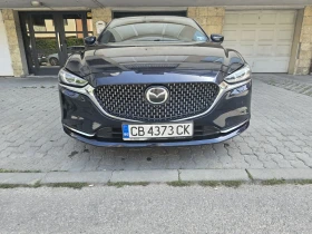 Mazda 6 2.5/194HP/SKYACTIVE-GH/HUD | Mobile.bg    3