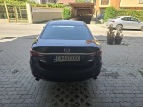 Mazda 6 2.5/194HP/SKYACTIVE-GH/HUD | Mobile.bg    8