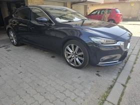 Mazda 6 2.5/194HP/SKYACTIVE-GH/HUD | Mobile.bg    5