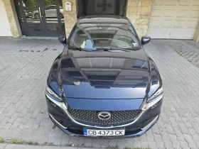 Mazda 6 2.5/194HP/SKYACTIVE-GH/HUD | Mobile.bg    4