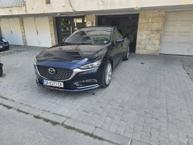     Mazda 6 2.5/194HP/SKYACTIVE-GH/HUD