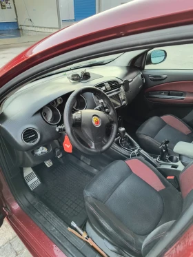 Обява за продажба на Fiat Bravo 1.4Tjet Sport ~8 000 лв. - изображение 10