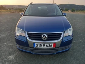 VW Touran 1.9 TDI, снимка 7