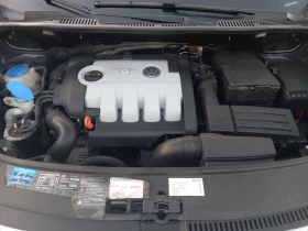 VW Touran 1.9 TDI, снимка 16