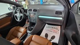 VW Golf 2.0* TDI* Кожа* уникат - 11999 лв. / 6134.99 € - 43252865 12