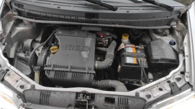 Fiat Idea 1.4i16v 95hp Clima-Italy-TipTop! | Mobile.bg    13