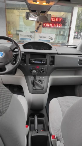 Fiat Idea 1.4i16v 95hp Clima-Italy-TipTop! | Mobile.bg    10