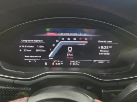 Audi S5 COUPE / PROGRESSIV / MATRIX / DISTRONIC / CARFAX - 37300 € / 72952.46 лв. - 58471335 11