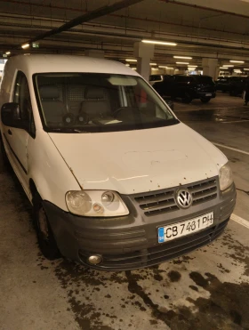 VW Caddy - 1625 € / 3178.22 лв. - 78337911 2