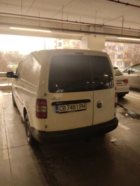 VW Caddy - 1625 € / 3178.22 лв. - 78337911 5