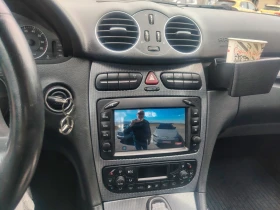 Mercedes-Benz CLK 200 kompressor/Реални километри /Нави/ТОП/  - 4200 € / 8214.49 лв. - 57668963 15